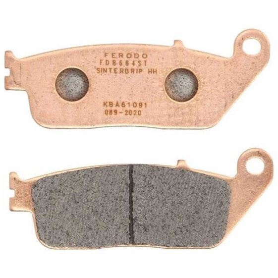 FERODO FDB664ST Brake Pads