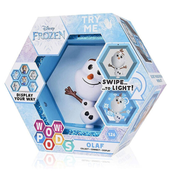 Фигурка Disney Frozen Olaf Wow! Pod (Удивительный Под)