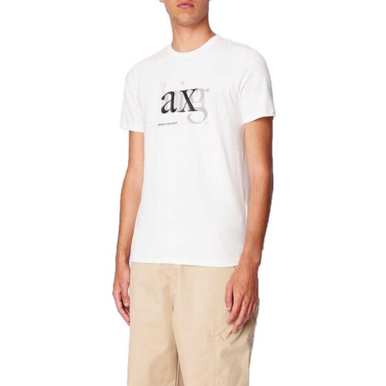 ARMANI EXCHANGE 3DZTHG_ZJE6Z short sleeve T-shirt