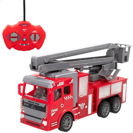 CB GAMES Of Spee & Go Firefighters Radio Controlled Car