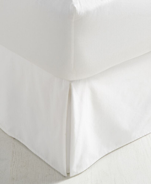 Charter Club 550 Thread Count 100% Cotton Bedskirt, Twin, Created for Macy's