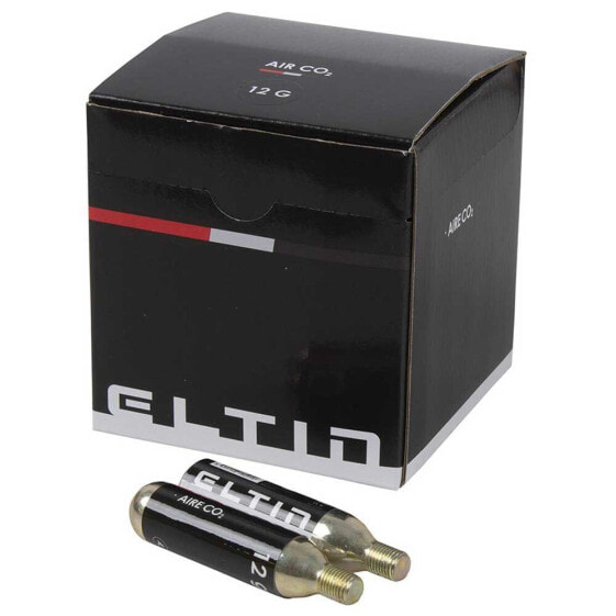 ELTIN CO2 cartridge 31 units