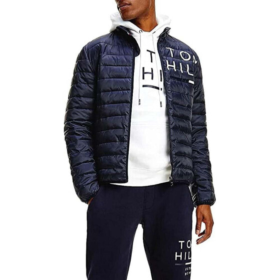 TOMMY HILFIGER Recycled Packable Faux Down jacket