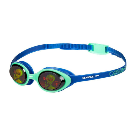 SPEEDO Illusion Swimming Goggles