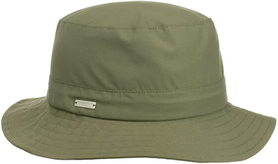 Seeberger Lasina Women's Outdoor Hat Rain Hat Fabric Hat Women's Hat Fishing Hat with Lining