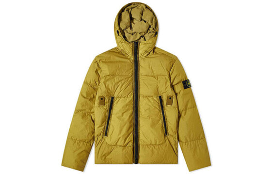 Пуховик STONE ISLAND FW21 751540123-V0098