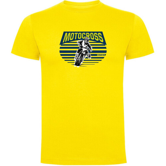 KRUSKIS Motocross Racer short sleeve T-shirt