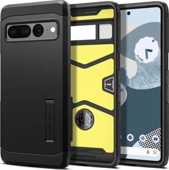 Spigen Spigen Tough Armor etui do Google Pixel 7 Pro czarne