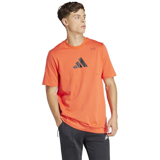 ADIDAS Tr Cat G short sleeve T-shirt