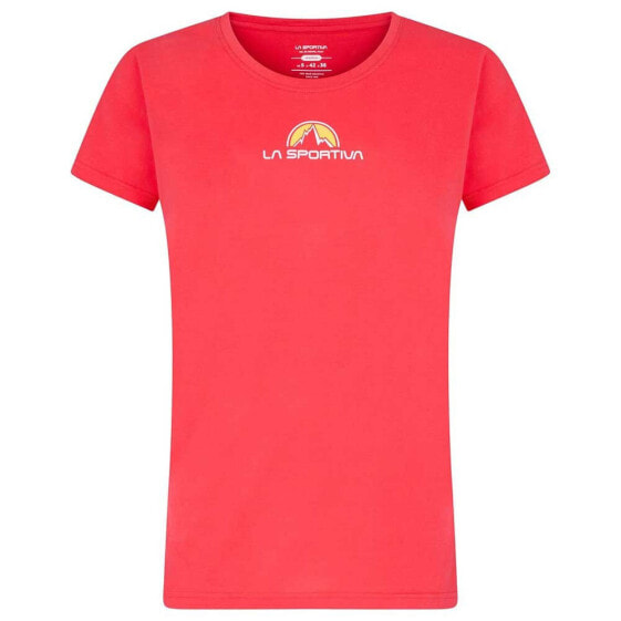 LA SPORTIVA Footstep short sleeve T-shirt