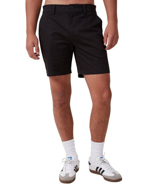 Men's Straight Chino Short