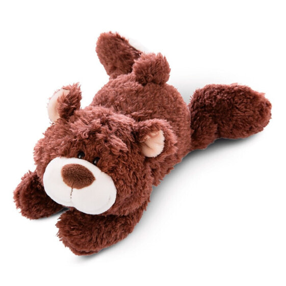 Мягкая игрушка NICI Медведь Мало 30 см лежащий Тедди