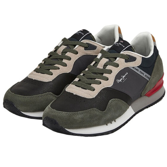 PEPE JEANS London One Cover trainers