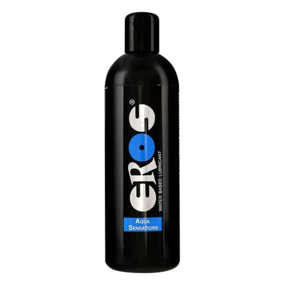 Лубрикант на водной основе Eros Aqua Sensations (1000 ml)