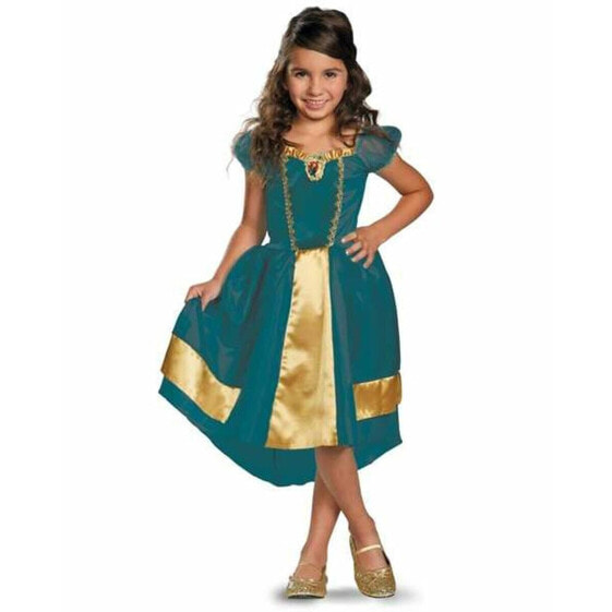 Костюм для детей Merida Classic Fairy Tale Princess Shico Costume.