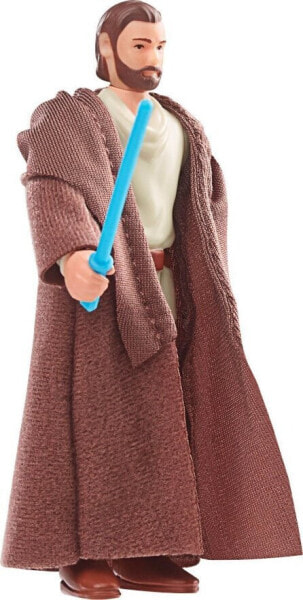 Figurka Star Wars Star Wars Retro Collection Obi-Wan Kenobi (Wandering Jedi), Collectible figure, Movie & TV series, 22 g