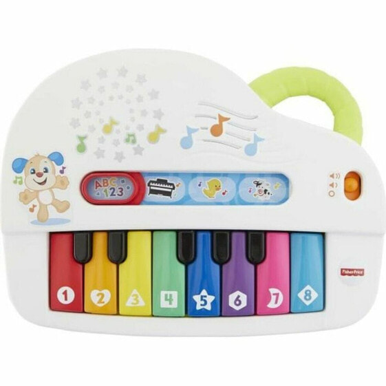 Музыкальная игрушка для малышей Fisher Price My Funny Piano (FR)