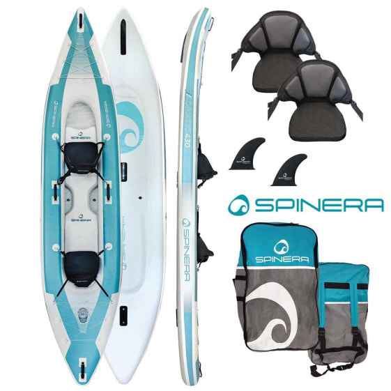 SPINERA Adriatic Inflatable Kayak