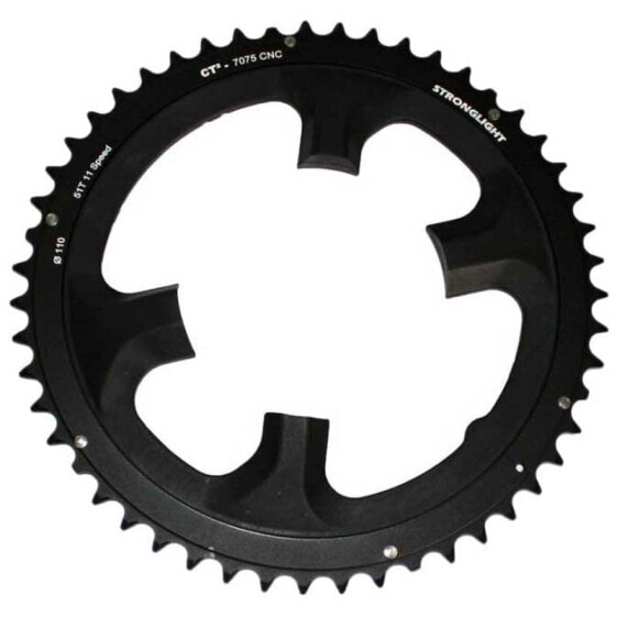 STRONGLIGHT Compatible Durace/Ultegra DI2 110 BCD chainring