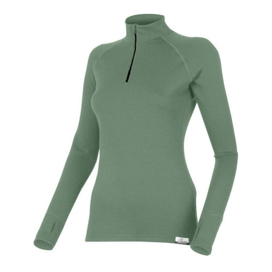 LASTING LAURA 6669 half zip fleece