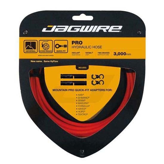 JAGWIRE Hydraulic Brake Hose Quick Fit Sheath