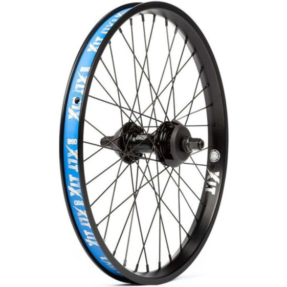 BSD XLT Revolution LHD rear wheel