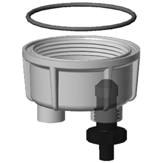 Фильтр для топлива и воды PARKER RACOR 120 Series/120RRAC01/S3240
