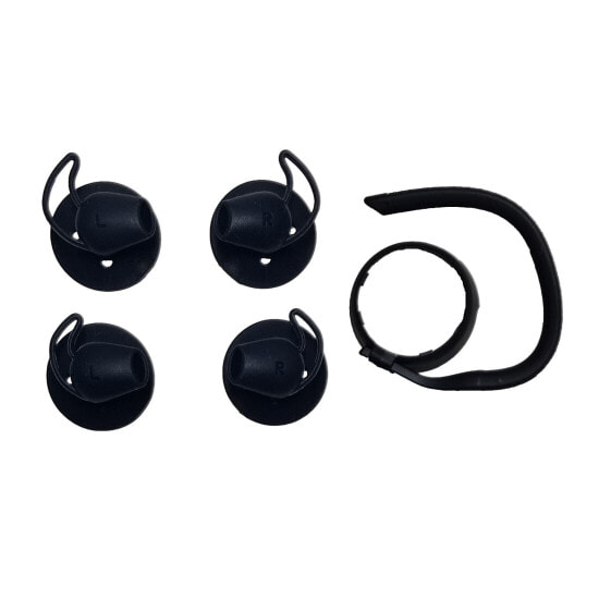 Jabra Engage Convertible Accessory Pack - Ear hook - Black