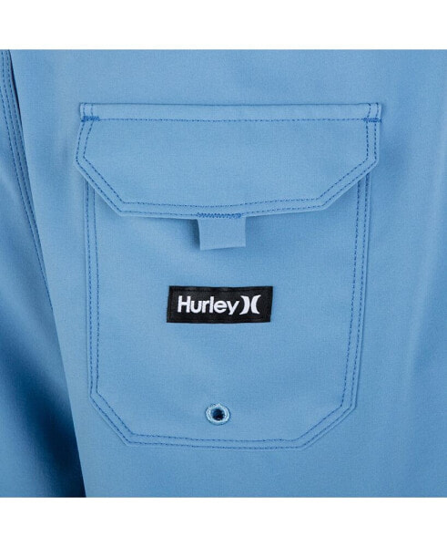 Плавки Hurley Block Party Boardshorts