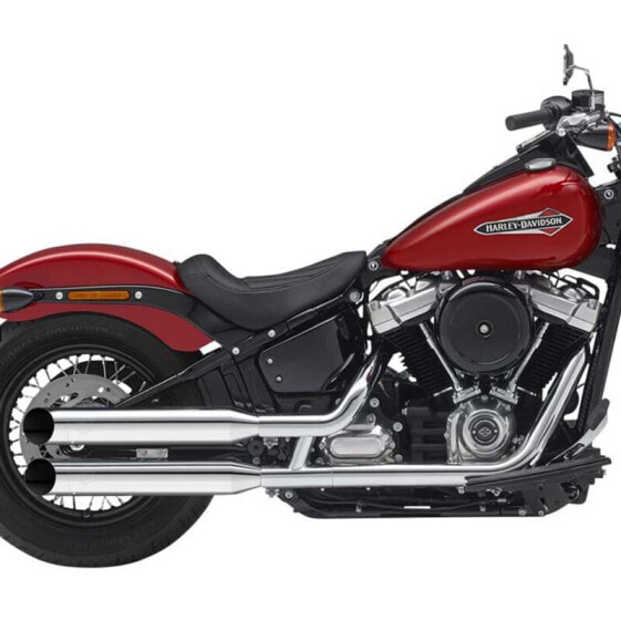 KESSTECH ESE 2-2 Harley Davidson FLSL 1750 ABS Softail Slim 107 Ref:210-2172-719 Slip On Muffler