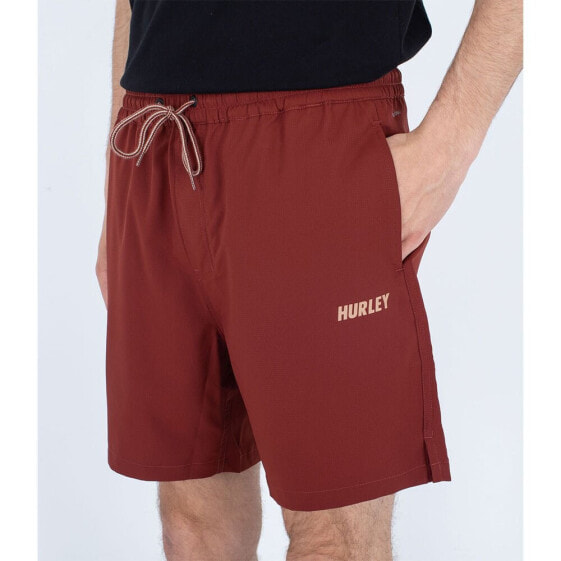 HURLEY H2O Dri Trek 7´ shorts