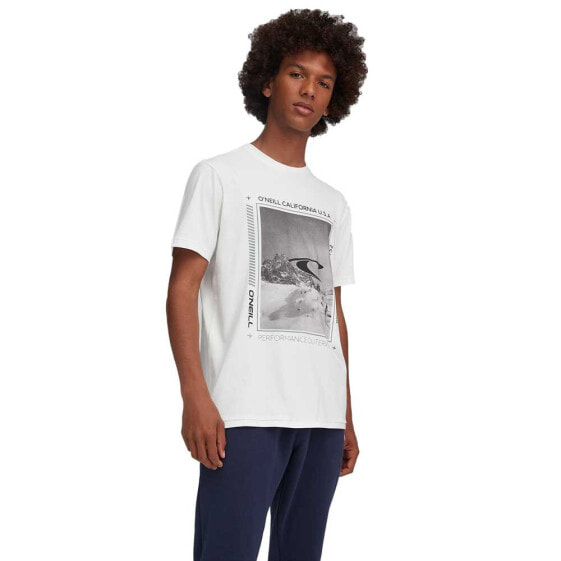 O´NEILL Mountain Frame short sleeve T-shirt