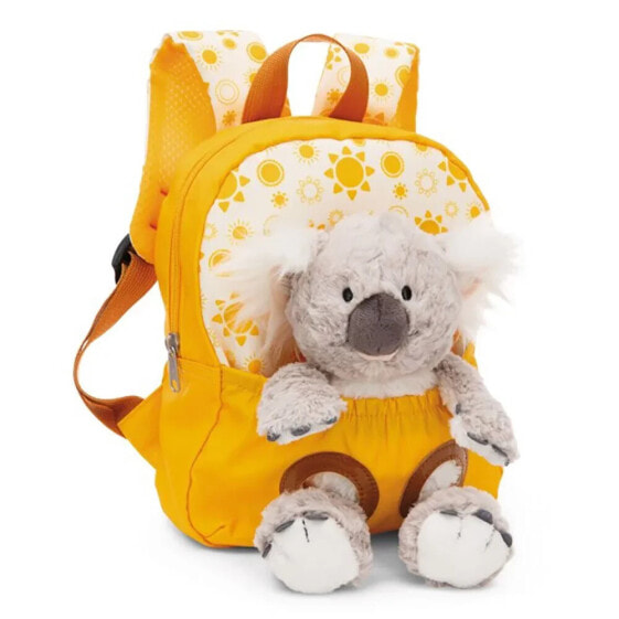 NICI Koala backpack 21x26 cm 25 cm