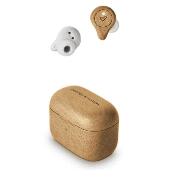 ENERGY SISTEM ECO Wood Bluetooth Headphones