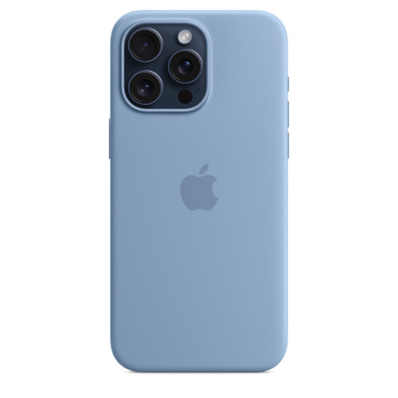 Apple MT1Y3ZM/A, Cover, Apple, iPhone 15 Pro Max, 17 cm (6.7"), Blue