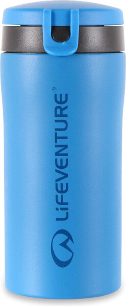 Lifeventure Kubek Termiczny FlipTop Thermal Mug Matt Blue (LM76121)