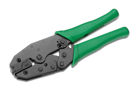 DIGITUS Crimping tool for “Hirose” plugs TM11 - TM21 & TM31 male - 550 g - China