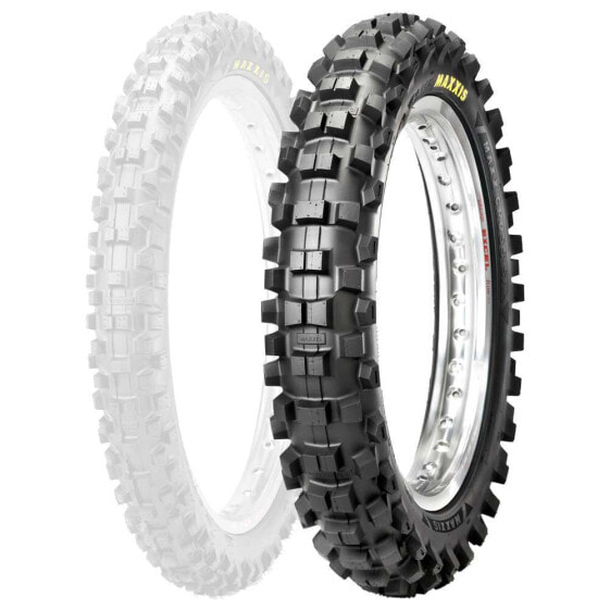 Покрышка внедорожная Maxxis Maxcross SI 41M TT 12"