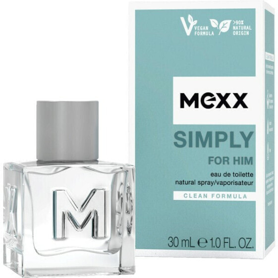 Туалетная вода Simply For Him - EDT Mexx