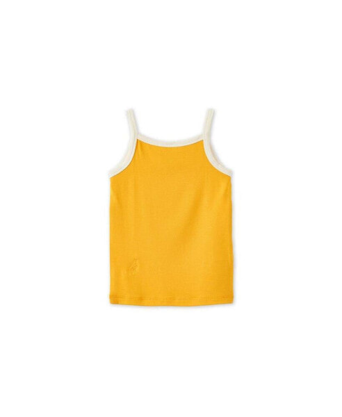 Toddler ECOVERO Thin Strap Tank Top