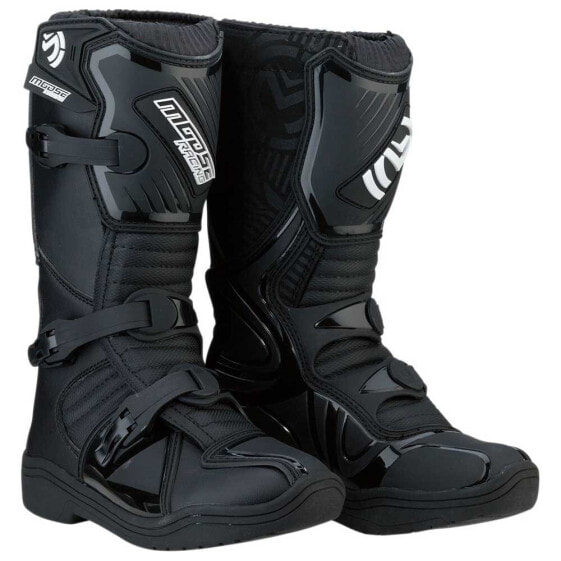 MOOSE SOFT-GOODS M1.3 S18 Youth Motorcycle Boots
