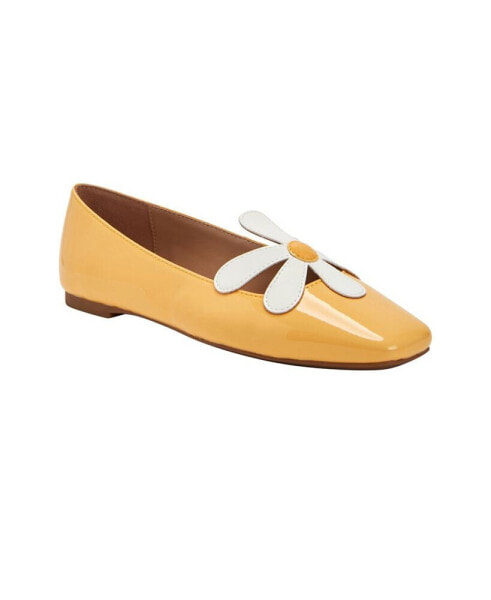 Women's The Evie Daisy Slip-On Flats