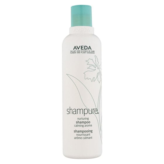 Aveda Shampure Nurturing Shampoo Питательный шампунь для волос 250 мл