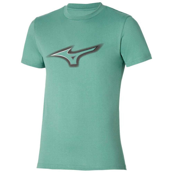 MIZUNO RB Logo short sleeve T-shirt