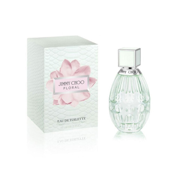 JIMMY CHOO Floral Vapo 60ml Eau De Toilette