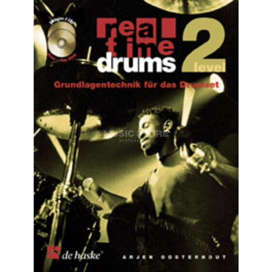 De Haske Real Time Drums 2