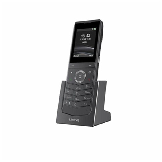 Беспроводный телефон Fanvil W611W Чёрный