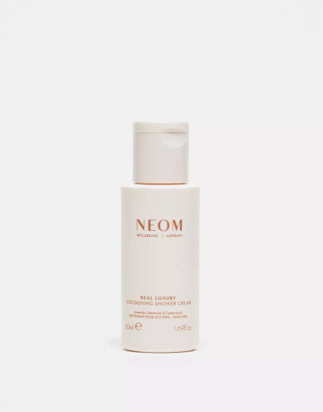 Neom Real Luxury Cocooning Shower Cream 50ml