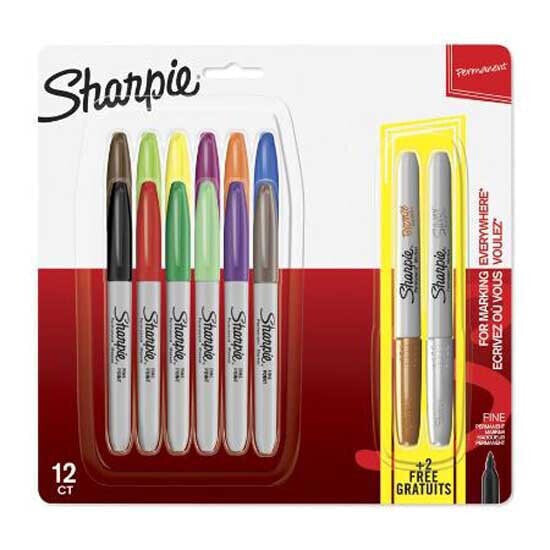 SHARPIE 2061126 marker pen 12 units