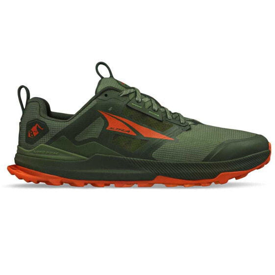 ALTRA Lone Peak 8 trail running shoes